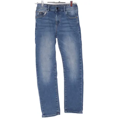 Jeans (Blå) från Lab Industries Bomull, Elastan, Polyester
