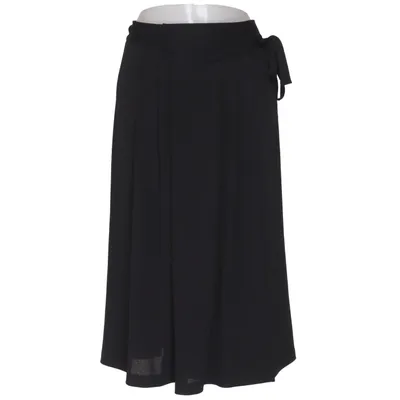 Omlottkjol (Svart) från Dehå of Sweden Polyester