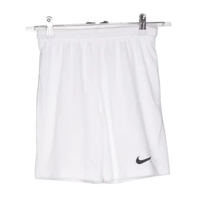 Short de sport (Blanc) de Nike Polyester
