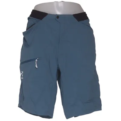 Friluftsshorts (Blå) fra Haglöfs Elastan, Polyamid, Polyester