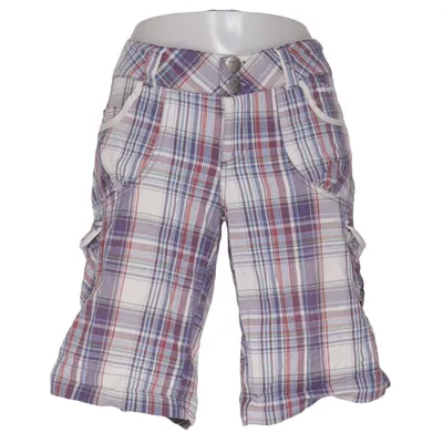 Cargo shorts (Blue, Red, Multicolored) from Urban Surface Cotton