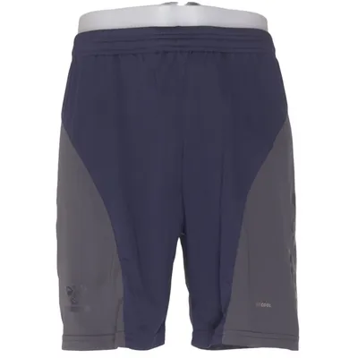 Short de sport (Bleu, Gris) de Hummel