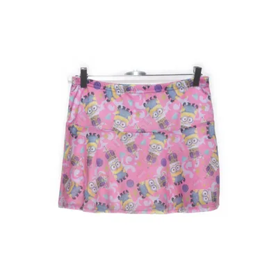 Skort (Rosa, Flerfärgad) från Minions Polyester