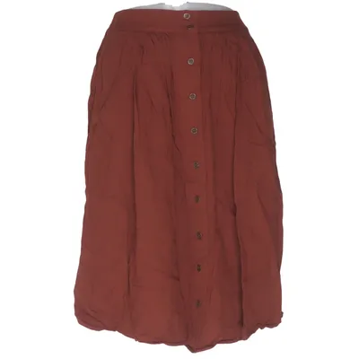 Jupe (Marron) de Forever 21 Contemporary Polyester, Viscose
