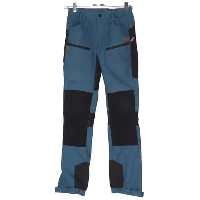Friluftsbyxor (Blå, Svart) från Kayoba Bomull, Elastan, Polyamid, Polyester