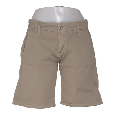Short (Beige) de Please Coton, Élasthane