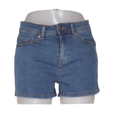 Denim shorts (Blauw) van United Colors of Benetton Katoen, Elastaan