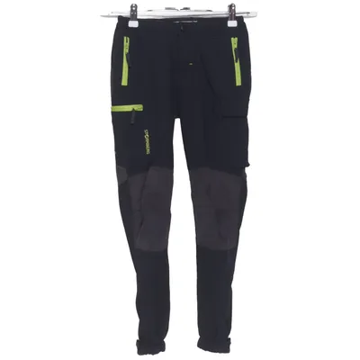 Outdoor pants (Black, Gray) from Stormberg Elastane, Polyester