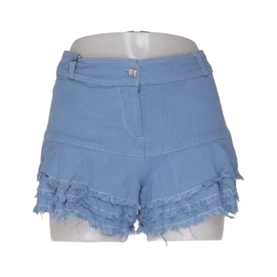 Denim shorts (Blue) from Alexis