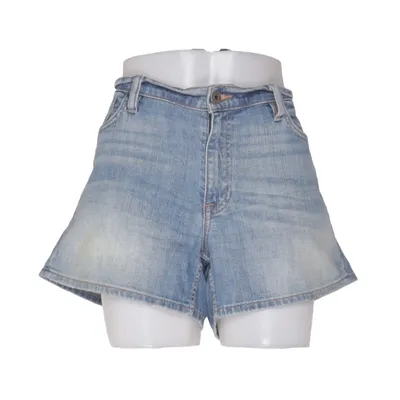 Denim shorts (Blue) from Ralph Lauren Sport Cotton, Elastane