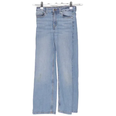 Jeans (Blå) fra Lab Industries Bomuld, Elastan