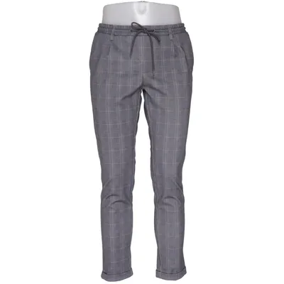 Pants (Eberlein Print) from Indicode Jeans Cotton, Elastane, Polyester, Viscose