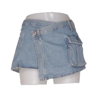 Spijkerrok (Blauw) van BDG by Urban Outfitters Gerecycled katoen