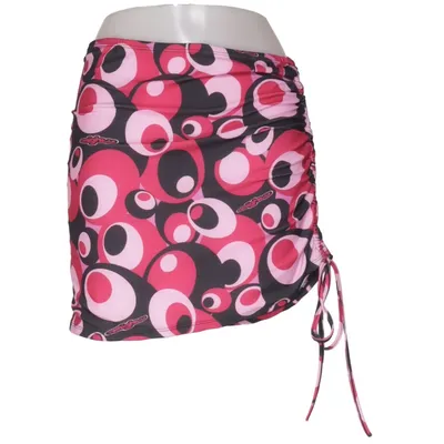Jupe (Noir, Rose, Rouge) de Omighty! Coton, Élasthane