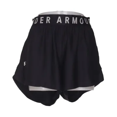 Træningsshorts (Sort) fra Under Armour Polyester