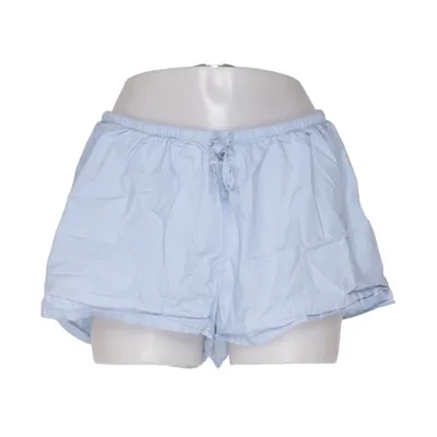 Short de pyjama (Bleu) de H&M Coton