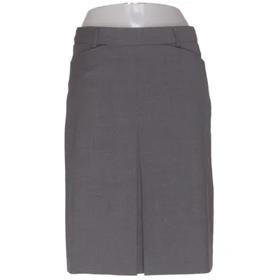 Skirt (Gray) from Filippa K Elastane, Polyester, Viscose, Wool