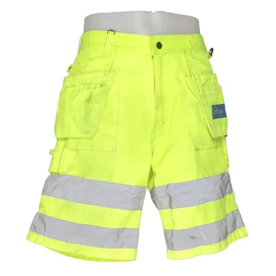 Short de travail (Jaune) de Top Swede Coton, Polyester