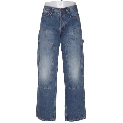 Jeans (Sphere Relaxed Carpenter Jeans) von Weekday Baumwolle