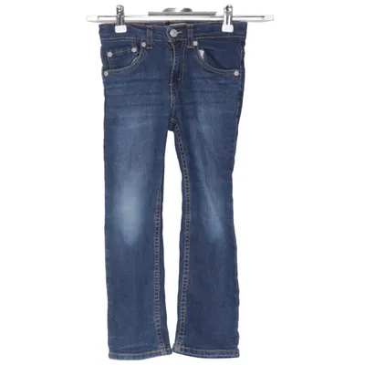 Spijkerbroek (511 Slim) van Levi Strauss & Co Katoen, Elastaan, Polyester
