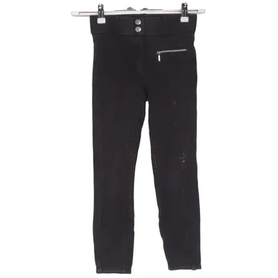 Breeches (Black) from Milton Cotton, Elastane
