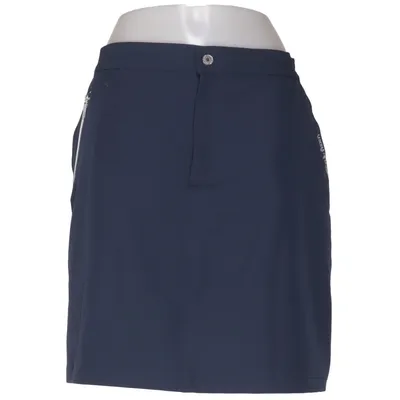 Golfrock (Blau) von Way of Sweden Elasthan, Polyester