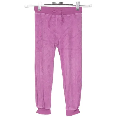 Pantalon de survêtement (Violet) de Kids by Lindex Coton, Polyester