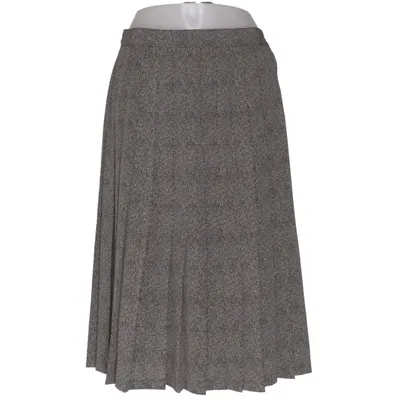 Nederdel (Sort, Hvid) fra Gaston Jaunet Polyester
