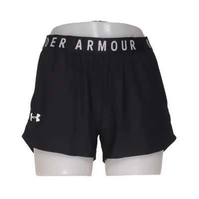 Short de sport (Noir) de Under Armour