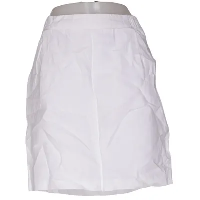 Skirt (White) from Phildar