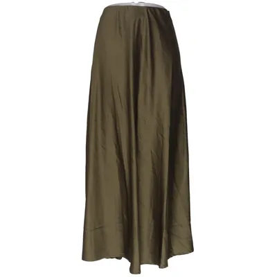 Långkjol (Grön) från I Say Elastan, Polyester
