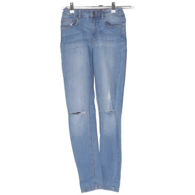 Jean (Bleu) de Lab Industries Coton, Élasthane, Polyester