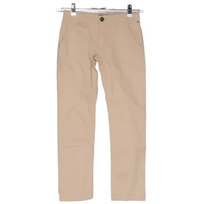 Chinos (Beige) från Tommy Hilfiger Bomull, Elastan