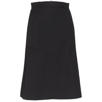 Rok (Zwart) van Petri of Sweden Polyester, Viscose