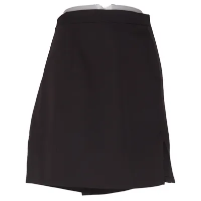 Skirt (Black) from Naanaa Polyester