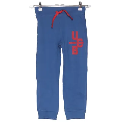 Pantalon de survêtement (Bleu, Rouge) de United Colors of Benetton Coton