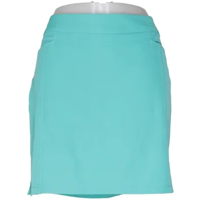 Jupe-short (Turquoise) de Adidas Golf Élasthane, Polyester
