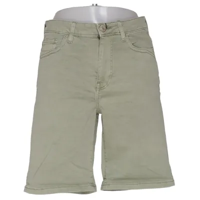 Shorts (Green) from Encuentro Cotton, Elastane