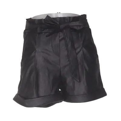 Shorts (Black) from Chiarini Polyester, Polyurethane