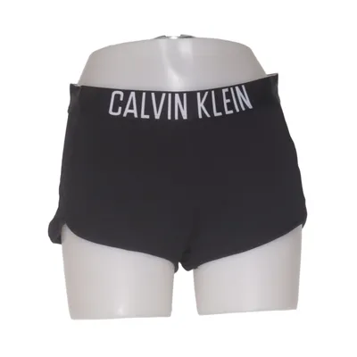Hotpants (Zwart) van Calvin Klein Swimwear