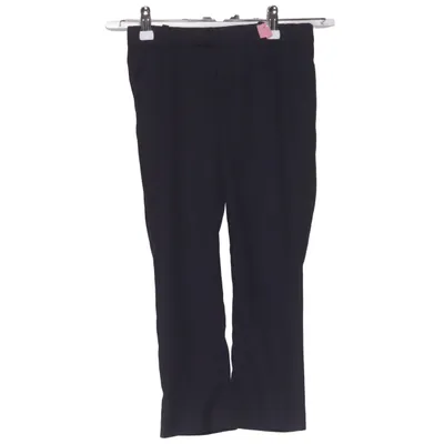 Jakkesætsbukser (Blå) fra H&M Polyester, Viscose