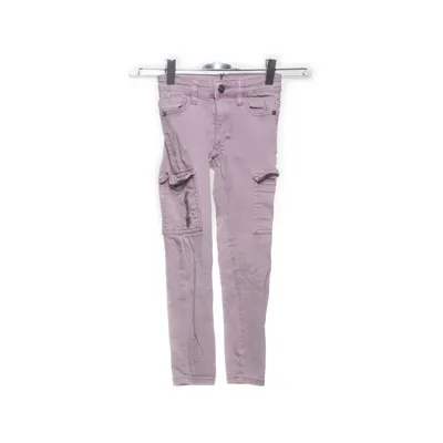 Cargobyxor (Rosa) från Uniq Mini Bomull, Elastan