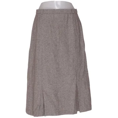 Rok (Bruin) van Fasilko Acryl, Polyester, Wol