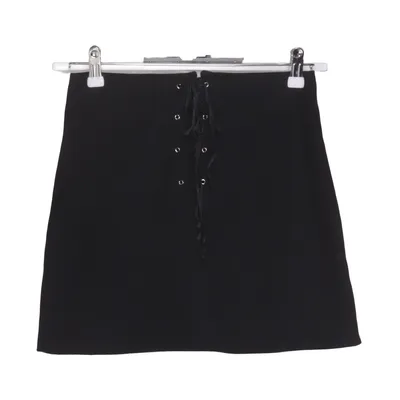 Kjol (Svart) från Image Elastan, Polyester