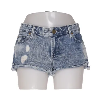 Short en jean (Bleu) de True Religion