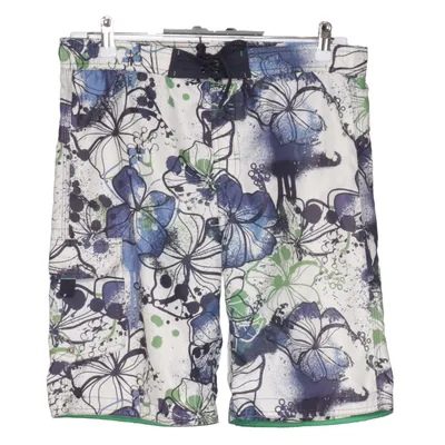 Badeshorts (Hvid, Blå, Grøn) fra Kids by Lindex