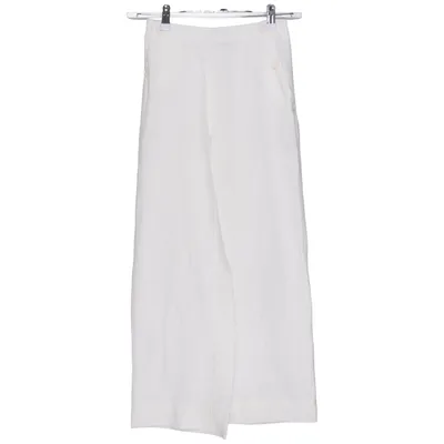 Pantalon (Blanc) de Koton Kids Coton, Lin, Polyester, Viscose