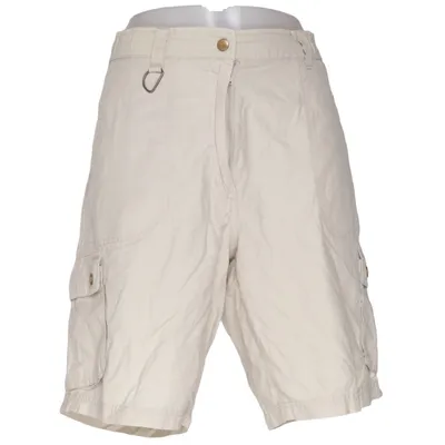 Shorts cargo (Beige) de Moorhead Coton, Polyamide
