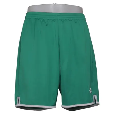 Short de sport (Vert) de Umbro Polyester