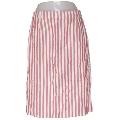 Rok (Rood, Wit) van Jean Claire